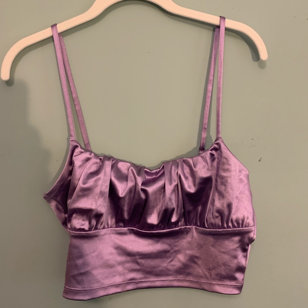 Cute Spring Crop Tops :)